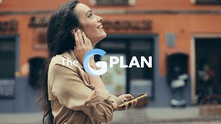 Quit what stops you with GPlan from Globe Postpaid