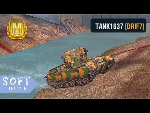Conway: 6800 Damage , 3 Frags - WOT BLITZ -