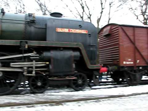 Oliver Cromwell Ingrow unload