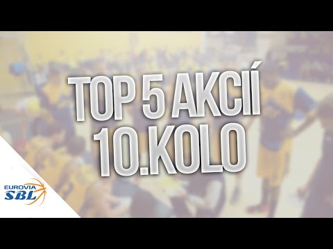 Top 5 10. kola Eurovia SBL