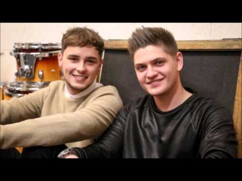 Joe And Jake  - You,re Not Alone ( UK Entry For Eurovision 2016 )