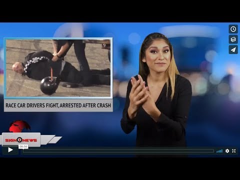 Sign1News 10.17.17 - News for the deaf community powered by CNN in American Sign Language (ASL).