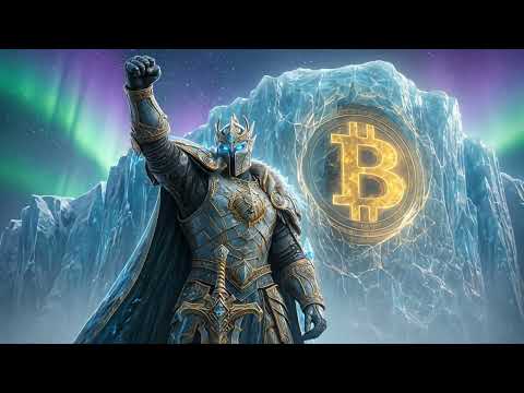 Video Bitcoin Glacier Daily Trend