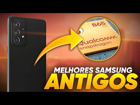OS MELHORES CELULARES DA SAMSUNG ANTIGOS PARA COMPRAR ATUALMENTE!!! ( Muito potentes e baratos )