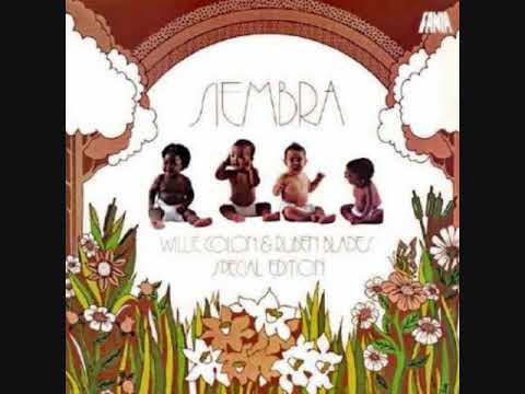 WILLIE COLON & RUBEN BLADES  - PEDRO NAVAJA