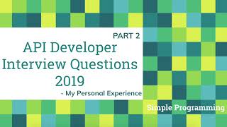 Download the video "Spring Boot Microservice Interview Questions Part 2"
