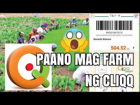 HOW TO FARM CLIQQ TIPS & TRICKS [PAANO MAG FARM NG CLIQQ] Video