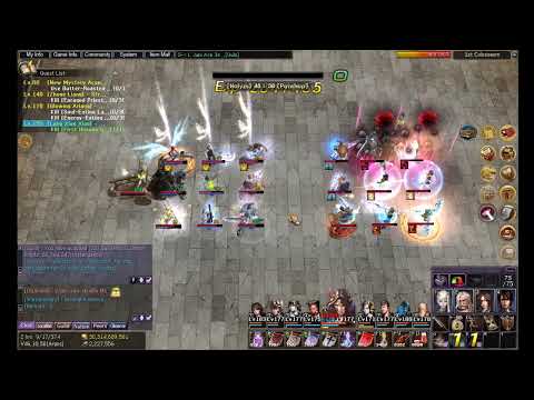 [Live][Atlantica Online] Argos Weekly Championship 21 Sep 2019 PM