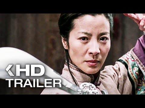 CROUCHING TIGER, HIDDEN DRAGON Trailer German (2000)