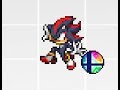 Shadow In Super Smash Bros Ultimate