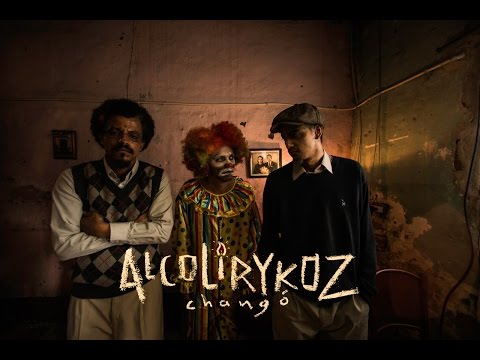 AlcolirykoZ - CHANGÓ (video oficial) Prod. El Arkeologo