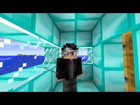 YOUTUBER TUSUNAMİ VS EV! 🌊 - Minecraft