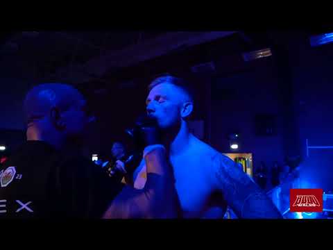 Budo 60: Rhys Hughes vs Ndim Mame Cheikh