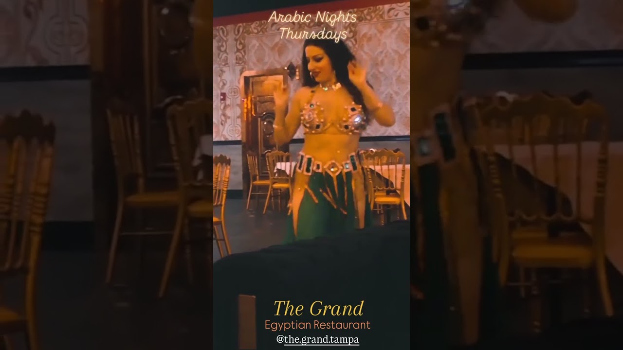 Promotional video thumbnail 5 for Belly Dance by Kinga