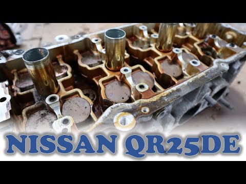 , title : 'Why the Nissan QR25 Engine is Still Being Used Over 20 Years Later'