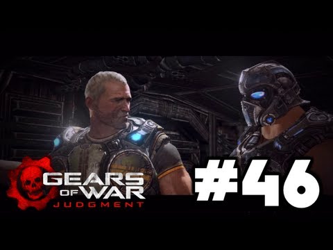 Gears of War: Judgment - Aftermath Walkthrough Part 46 - Section 4: One Step Closer