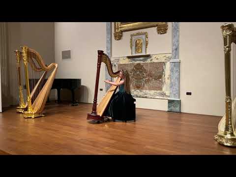 Suoni d'Arpa 2021 - Zarina Zaradna