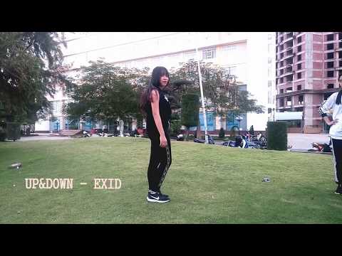 [171020][DANCE COVER] UP AND DOWN Troll ver