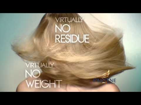 Pantene Aqua Light - Cat Deeley Swissshing #1
