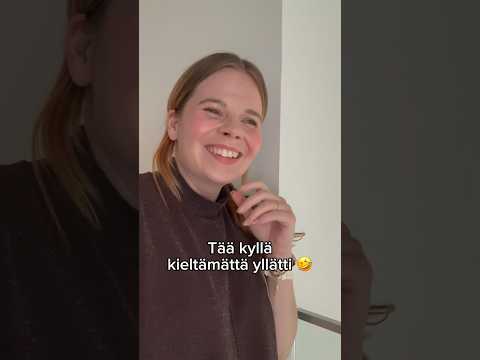 Tää kyllä yllätti 🤣🤣