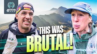 We Ran The UK's Toughest Ultra Trail Race