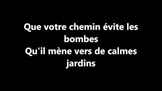 Kids United Tout le Bonheur Du Monde Paroles