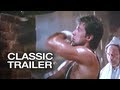 Rocky V Official Trailer #1 - Burgess Meredith Movie (1990) HD