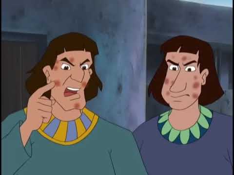 Greatest Heroes & Legends of the Bible: The story of Moses