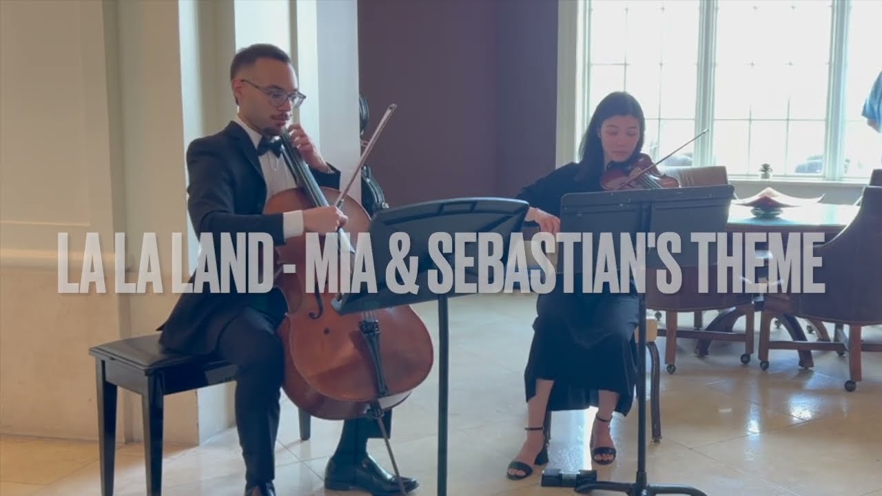 Promotional video thumbnail 4 for Cincy Strings - Professional Live Music
