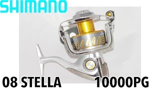 Shimano 08 stella sw 6000 pg