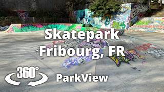 Skatepark Fribourg