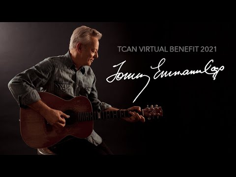 TCAN Virtual Benefit 2021 featuring Tommy Emmanuel