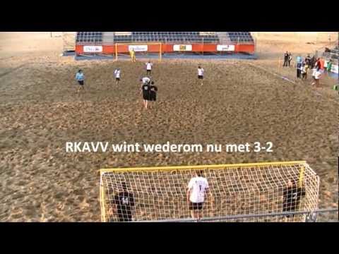 Beachsoccer RKAVV