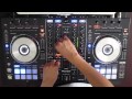 DJ Ravine S Christmas Mix 2012 On A Pioneer DDJ SX Electro Hardstyle Dubstep Hardcore