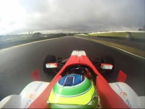 Henrique Lambert - F3 Sudam Onboard - Interlagos