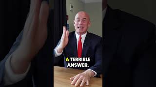 DESCRIBE YOURSELF IN 3 WORDS! BEST ANSWER! ⭐ #jobinterview #interviewquestions #motivation