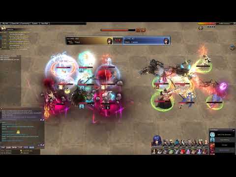 Atlantica Online [EU] - Titan Semifinal 12 (28.04.2019) Thays vs Camille