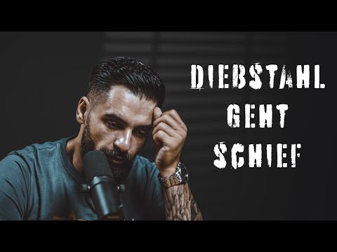 Wir haben den falschen beklaut!