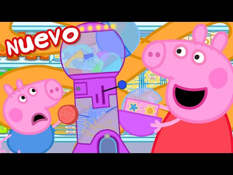 Los Cuentos de Peppa la Cerdita | Máquina de juguetes | NUEVOS Episodios de Peppa Pig