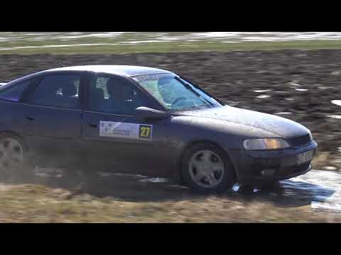 Drożdż Wojciech / Delekta Wojciech - Opel Vectra - KJS " RYMANOWSKIE WIATRAKI " 25-03-2018