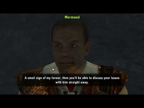 ARCANIA North-Stewark Rebel Hideout Master of Inquiry Cold Hatred Cell Key Mermund 01.08.22