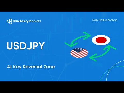 USDJPY At Key Reversal Zone l Technical Analysis l March 11, 2022