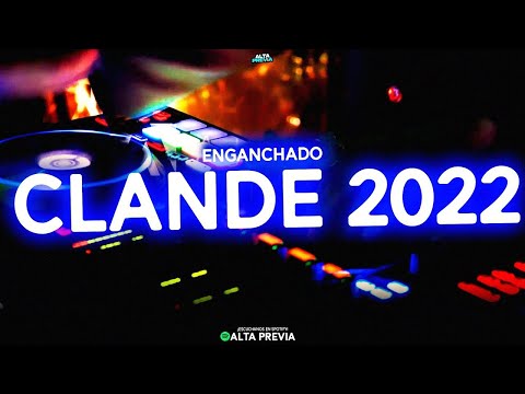 CLANDE Y AFTER #13 🔥 ENGANCHADO REGGAETON MARZO 2022 🍺   ALTA PREVIA   LO MAS NUEVO
