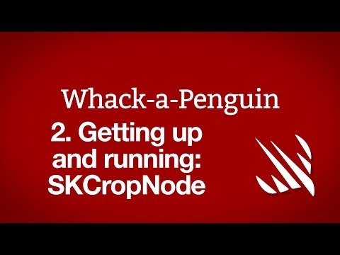 Getting up and running: SKCropNode – Whack-a-Penguin, part 2