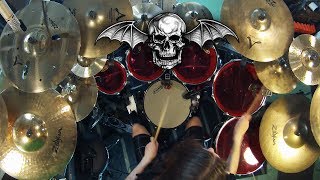 Avenged Sevenfold - "Unholy Confessions" - (Drums Only)