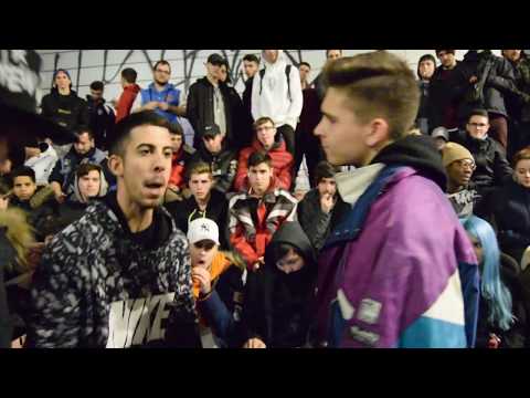 PANXO y GAW vs KEVIN KEF y SANCHEZ - FILTROS // PRE GOLD BATTLE 13/01