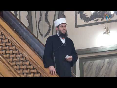 Mbjelleni bereqetin - Hoxhë Muharem Ismaili - Hutbe