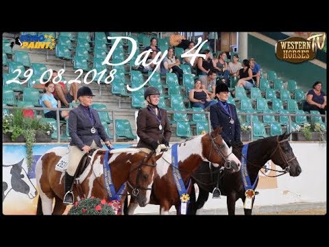 WHTV: Euro Paint 2018 - Day 4 - 29.08.2018
