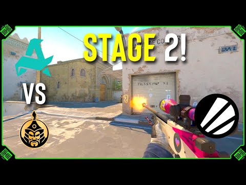 TheMongolz vs Aurora - HIGHLIGHTS - ESL Pro League Season 23 | CS2
