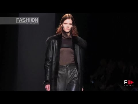 TER ET BANTINE Milan Fashion Week Fall 2015 by Fashion Channel